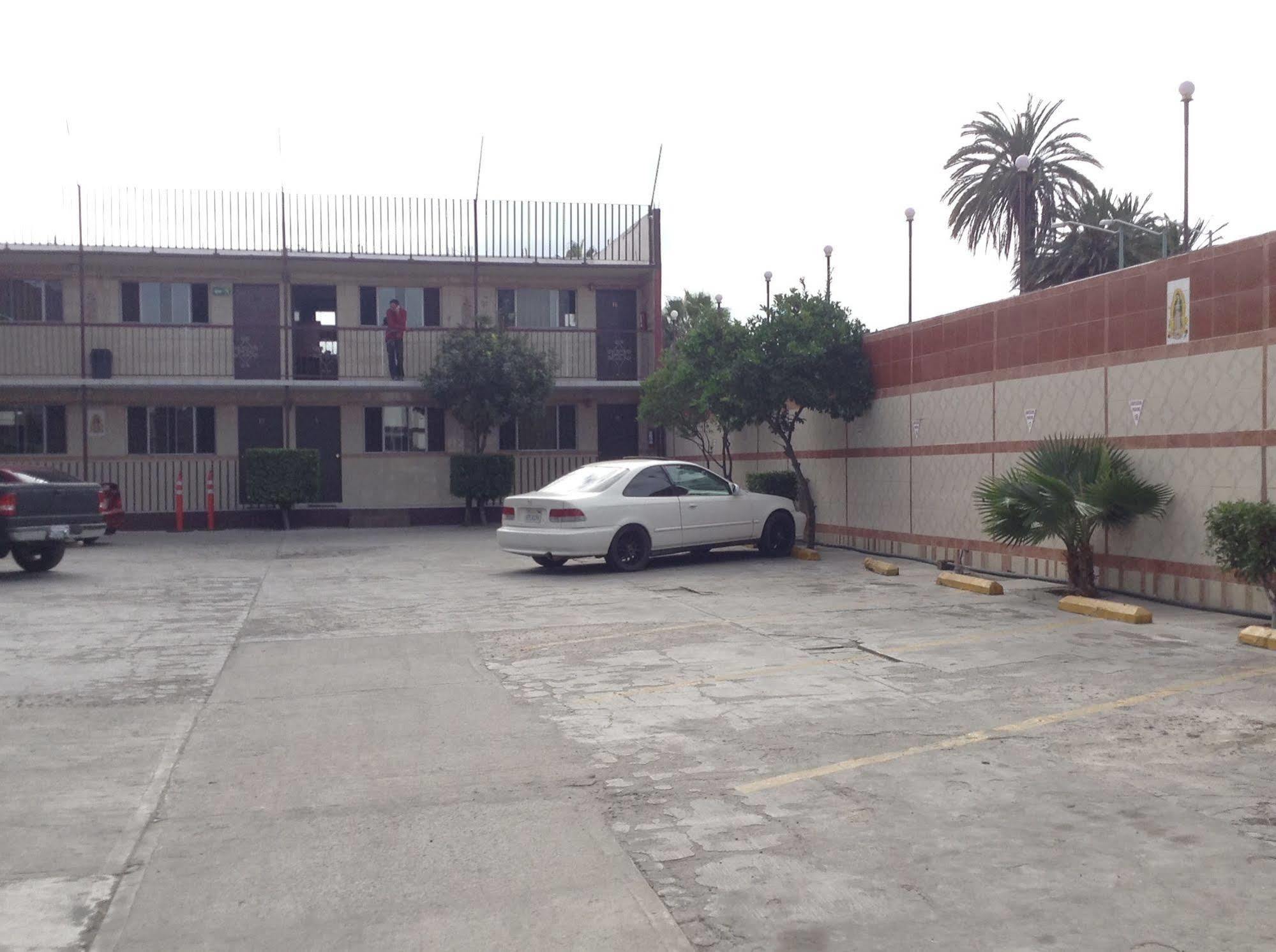 Hotel Sahara Chapultepec  Dış mekan fotoğraf